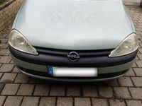 Gebraucht Opel Corsa 125 PS (91 kW) 2002 Kleinwagen