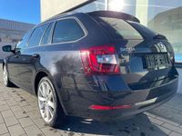 Gebraucht Skoda Octavia 150 PS (110 kW) 2017 Schwarz Kombi