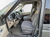 Neu VW California Beach 150 PS (110 kW) 2025 Grau (indiumgrau metallic) Van