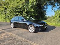 Gebraucht Audi A4 265 PS (194 kW) 2008 Schwarz Kombi