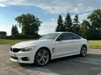 Gebraucht BMW 435 Performance 306 PS (225 kW) 2013 Weiß Coupé