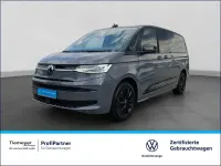 Gebraucht VW Multivan Edition 204 PS (150 kW) 2024 Schwarz Van / Kleinbus