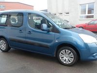 Gebraucht Citroën Berlingo 90 PS (66 kW) 2010 Bleu kyanos Van / Kleinbus
