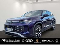 Gebraucht VW Tayron Elegance 150 PS (110 kW) 2025 Ultra violet metallic SUV