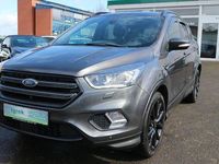 Gebraucht Ford Kuga ST-Line 150 PS (110 kW) 2018 Grau SUV