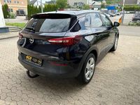 gebraucht Opel Grandland X Edition 1,2 Turbo*AHK*PDC*Kamera*Grip Control*