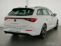 Gebraucht Cupra Leon VZ 245 PS (180 kW) 2024 Weiss Kombi