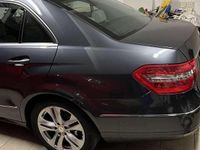 Gebraucht Mercedes E200 Avantgarde 163 PS (119 kW) 2011 Limousine