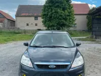 Brugt Ford Focus 90 HK (66 kW) 2009 Grå Stationcar