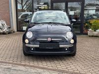 gebraucht Fiat 500 Cabrio/Leder/Pdc/Klima/Scheckheft