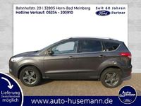 Gebraucht Ford Kuga 150 PS (110 kW) 2016 Grau SUV