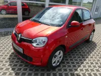 Gebraucht Renault Twingo LIMITED 65 PS (47 kW) 2021 Feuerrot Kleinwagen