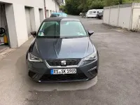 Gebraucht Seat Ibiza Style 80 PS (58 kW) 2019 Grau Kleinwagen