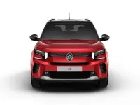 Neu Citroën C3 101 PS (74 kW) 2026 Rot SUV