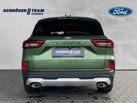 Gebraucht Ford Kuga Active 152 PS (111 kW) 2024 Bursting green SUV