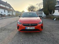 Second-hand Opel Corsa 75 CP (55 kW) 2020 Portocaliu Hatchback