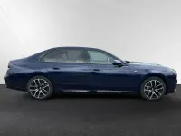 Gebraucht BMW i7 M Sport 334 kW (455 PS) 2025 Blau Limousine