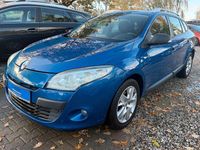 Brugt Renault Mégane III 101 HK (74 kW) 2012 Blå Sedan