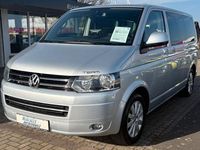 Second-hand VW Multivan 103 CP (75 kW) 2011 Andere Monovolum