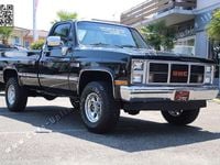 Gebraucht GMC Sierra 165 PS (121 kW) 1985 Schwarz Pickup