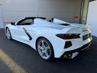 Neu Corvette Stingray 481 PS (353 kW) 2025 Weiß Cabrio