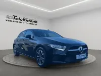Gebraucht Mercedes A180 Business 116 PS (85 kW) 2021 Schwarz Limousine