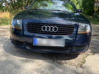 Gebraucht Audi Cabriolet 150 PS (110 kW) 2002 Blau Cabrio