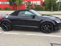 gebraucht Audi TT Roadster TT 2.0 TFSI