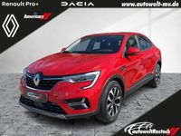 Gebraucht Renault Arkana Zen 140 PS (102 kW) 2021 Rot SUV