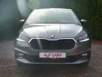 Neu Skoda Fabia 80 PS (58 kW) 2025 Graphitgraumet. Kleinwagen