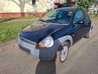 Gebraucht Ford Ka Fun X 60 PS (44 kW) 2007 Blau Kleinwagen