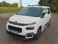 Gebraucht Citroën e-Berlingo Shine 131 PS (96 kW) 2019 Weiß Van / Kleinbus