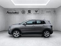 Gebraucht VW T-Cross Style 110 PS (80 kW) 2021 Grau SUV
