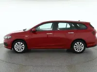 Gebraucht Fiat Tipo Pop 95 PS (69 kW) 2020 Rot Kombi