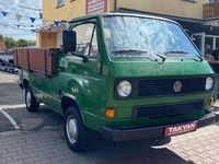 Gebraucht VW T3 69 PS (50 kW) 1989 Grün Van