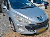 Gebraucht Peugeot 308 150 PS (110 kW) 2007 Silber Kleinwagen