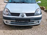 Gebraucht Renault Clio II 75 PS (55 kW) 2002 Kleinwagen