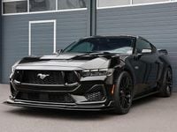 Gebraucht Ford Mustang GT 487 PS (358 kW) 2025 Schwarz Coupé