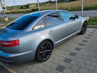 Gebraucht Audi A6 Sport 190 PS (139 kW) 2010 Grau Limousine