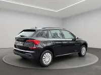 Gebraucht Skoda Kamiq Essence 116 PS (85 kW) 2026 Blackmagic perleffekt SUV