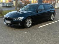 Gebraucht BMW 320 184 PS (135 kW) 2014 Kombi