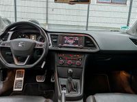 Gebraucht Seat Leon FR 184 PS (135 kW) 2014 Grau Limousine