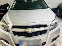 Gebraucht Chevrolet Malibu LTZ 170 PS (125 kW) 2014 Silber Limousine