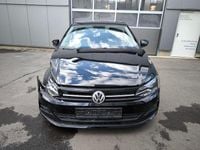 Gebraucht VW Polo Comfortline 75 PS (55 kW) 2018 Schwarz Kleinwagen