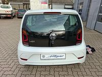 Gebraucht VW up! move up! 65 PS (47 kW) 2021 Pure white Kleinwagen