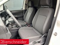 gebraucht VW Caddy Cargo 1.5 TSI KLIMA BLUETOOTH DAB HOLZBODEN