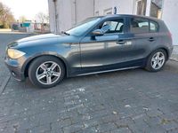 Gebraucht BMW 116 116 PS (85 kW) 2006 Silber Kleinwagen