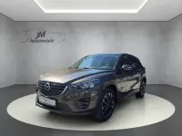 Gebraucht Mazda CX-5 Nakama 150 PS (110 kW) 2017 Titanium flash SUV