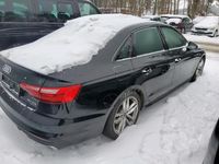 Gebraucht Audi A4 S-Line 204 PS (150 kW) 2023 Mythosschwarz metallic Limousine
