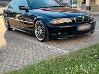 Gebraucht BMW 330 231 PS (169 kW) 2001 Schwarz Coupé
